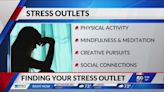 Find your stress outlet during Mental Health Awareness month