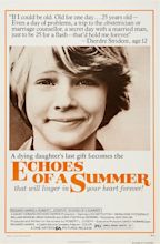 Echoes of a Summer (#2 of 2): Mega Sized Movie Poster Image - IMP Awards