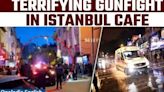 Deadly Istanbul Café Shootout: 3 'Israeli Arabs' Killed, 5 Wounded in Brutal Gang War | Watch