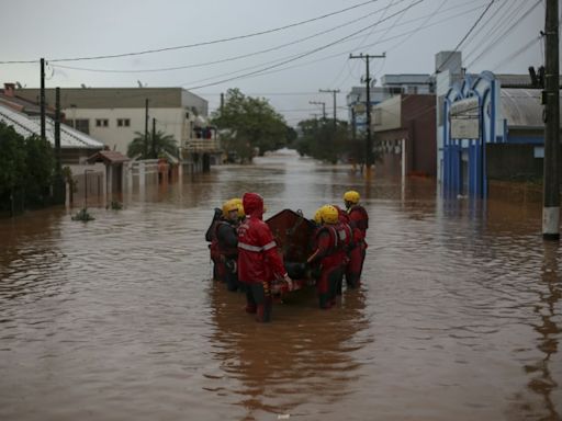 Los eventos climáticos extremos se harán más frecuentes en Brasil, advierten expertos