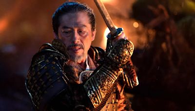 All Of Shogun's Arrows And Blood Came From The Power Of Visual Effects - SlashFilm