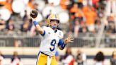 Pitt QB Kedon Slovis still 'not sure' about 2023 status