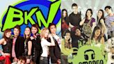 Actores de BKN recuerdan supuesta rivalidad entre series juveniles