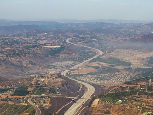 US 101, Interstate 15 make top 10 deadliest roads in California