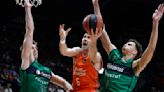 El Valencia Basket derrota a la Penya (83-76) y ya tiene su puesto seguro en los play-off