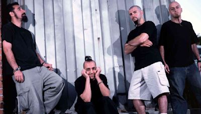 How System Of A Down turned friction into genius with Toxicity