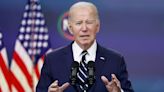 Joe Biden catching up to Donald Trump in 2024, poll finds