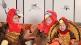 Seth Meyers Shares Thanksgiving Segment with Children Ashe, Axel and Adelaide: 'I Enjoy Every Moment'