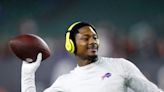 Stefon Diggs explains minicamp tiff with the Bills, says it's 'water under the bridge'