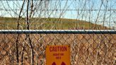 Radioactive waste was found at an elementary school playground near a site where nuclear weapons were made in WWII