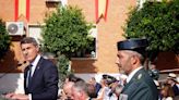 Emilio Serrano, nuevo coronel jefe de la Comandancia de la Guardia Civil