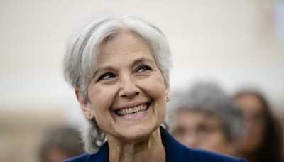 Jill Stein on "surge" of support after Biden's debate disaster