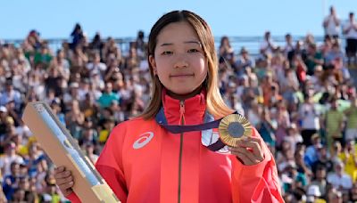 日本滑板女將金包銀合計29歲 14歲金牌吉澤戀完賽想去迪士尼