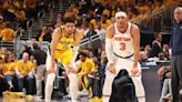 'Damn!' Knicks' Josh Hart Jokes To Tyrese Haliburton About Getting Swept by Celtics: VIDEO NBA Tracker