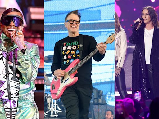 Live Nation’s Concert Week Ends Soon — Get $25 Tickets to Alanis Morissette, Missy Elliott, Peso Pluma, Blink-182 and More