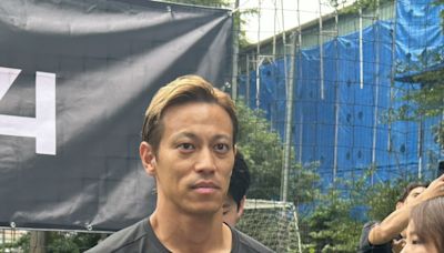 日本傳奇本田圭佑提到林書豪 給台灣足球發展中肯建議