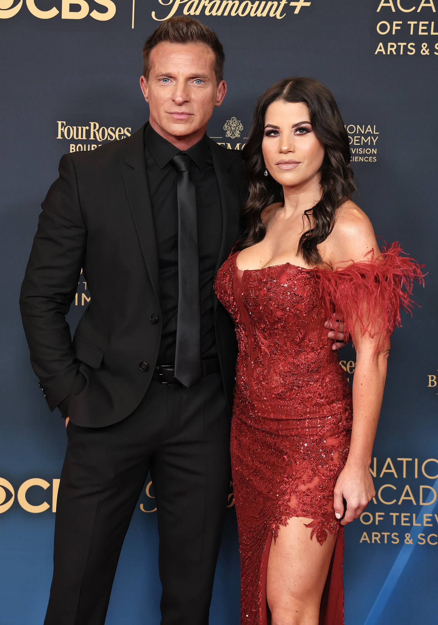 General Hospital’s Steve Burton’s New Relationship With Michelle Lundstrom Has Flown Under the Radar