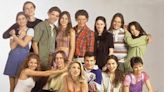 La foto del reencuentro de 'Al salir de clase' 25 años después