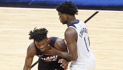 Is Anthony Edwards Taking The Title Of 'Michael Jordan's Son' Away From Miami Heat's Jimmy Butler?