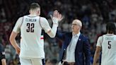 UConn Head Coach Dan Hurley Says Hawks 'Really Like' Donovan Clingan; Will Atlanta Draft the Former Huskies Star?