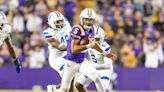 Jayden Daniels, LSU football QB wouldn't change experience at Arizona State for 'anything in the world'
