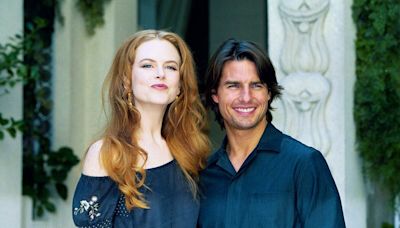 Nicole Kidman : "Les triangles c'est difficile", ce moment particulièrement délicat de sa relation avec Tom Cruise