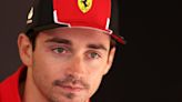 Formula 1 star Charles Leclerc makes surprise musical debut with dramatic piano piece