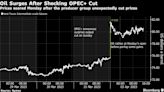 Crudo registra su mayor repunte en más de un año tras anuncio OPEP+