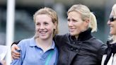 Zara Tindall's rarely-seen sister who grew up on Princess Anne's estate