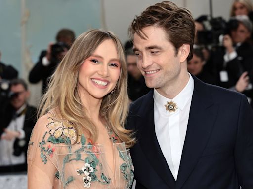 Suki Waterhouse Revealed the Sex of Her and Robert Pattinson's Baby at Coachella