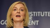 Go further on housebuilding and lift fracking ban to restore Tory values – Truss