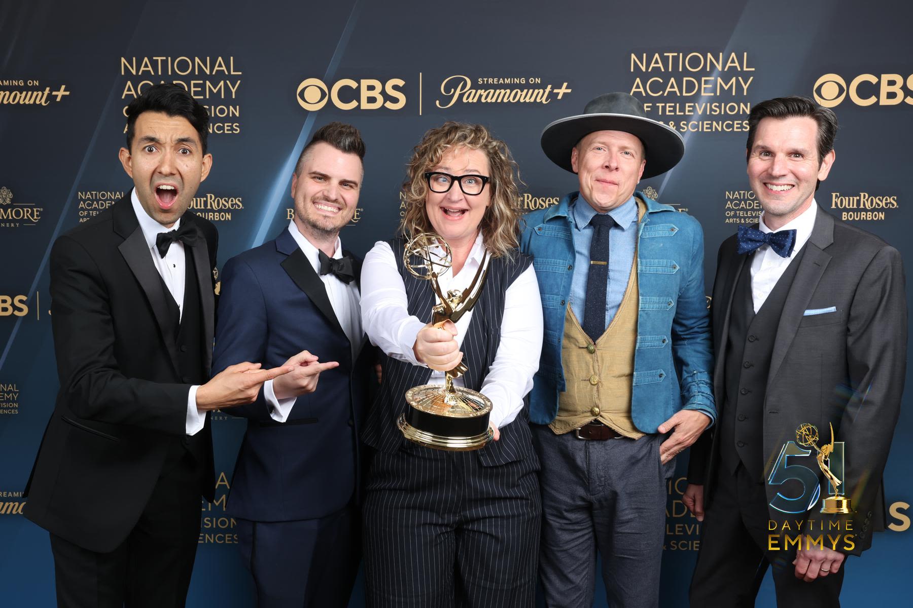 'Reconnecting Roots' takes two Emmy awards home to Columbia