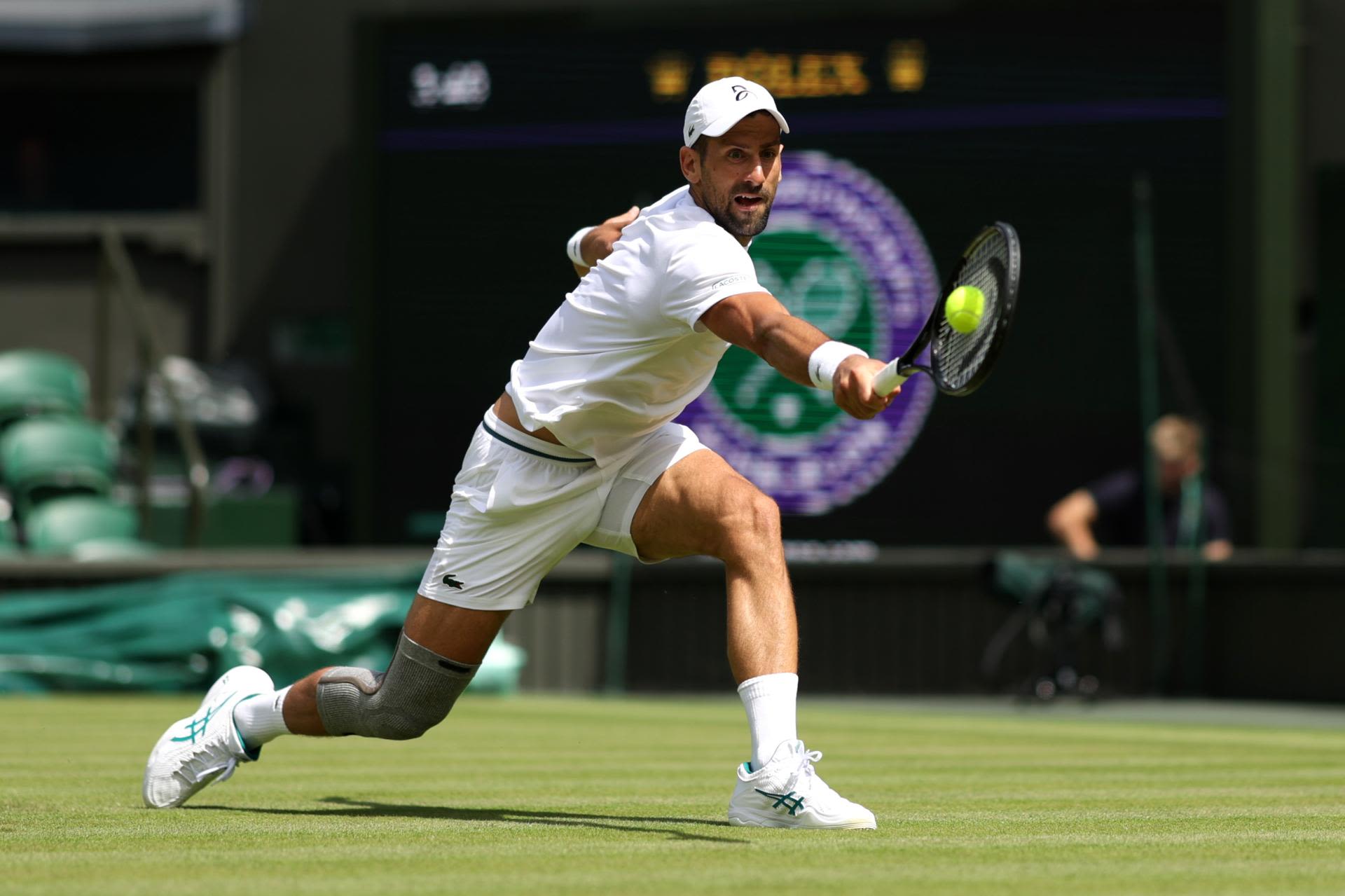 Novak Djokovic gave huge update on his Wimbledon participation