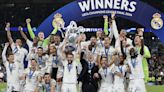 Real Madrid toca el cielo con su Champions League 15