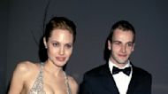 Angelina Jolie Reportedly Hung Out with Her Ex-Husband Jonny Lee Miller in Brooklyn
