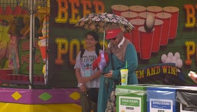 Expert advice on how to stay cool during K-Days