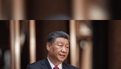 Xi Jinping vows to rewire China's finances, help indebted regions