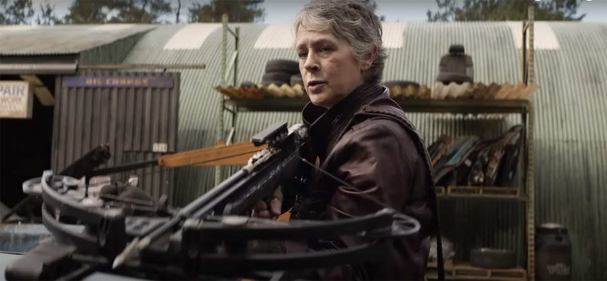 ‘The Walking Dead: Daryl Dixon – The Book Of Carol’ Renewed For Season 3 By AMC