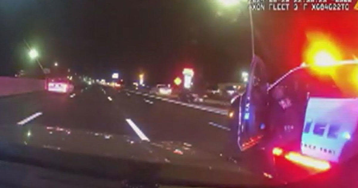 Dallas Police Department releases dashcam footage of officers shooting gunman who killed Darron Burks