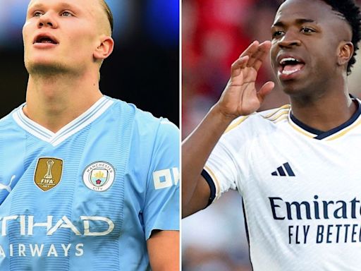 Manchester City vs. Real Madrid por la UEFA Champions League: horario, cómo ver y formaciones