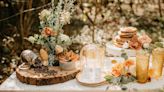 Rustic Fall Wedding Colors Are Here to Stay