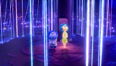 Movie Review: Peace (and pieces) of mind 'Inside Out 2'