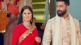 Katrina Kaif Pregnant? Public Appearance With Vicky Kaushal At Ambani Wedding Leads To Speculations