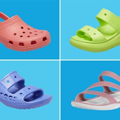 Crocs for Kids and Adults Are Secretly on Sale at Amazon This Weekend, and Prices Start at $13