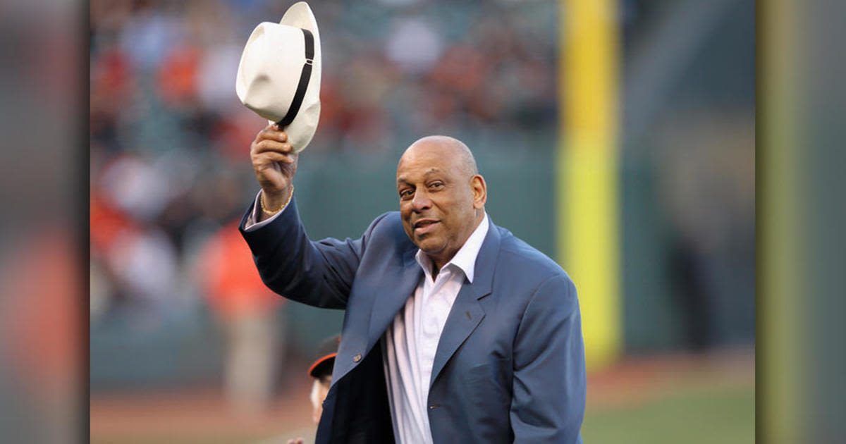 Orlando Cepeda, Hall of Fame Giants slugger, dies at 86