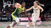 Loyd's 32 leads Storm past Fever, 85-83