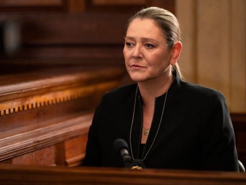 Camryn Manheim Exits Law & Order Cast, Issues Statement