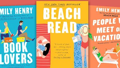 Which Emily Henry Books Are Becoming Movies? ‘Happy Place,’ ‘Book Lovers,’ Among Others