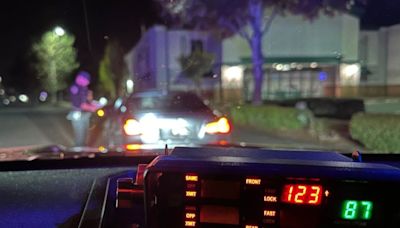 Speed racer allegedly driving 123 mph gets hefty ticket in Hillsboro