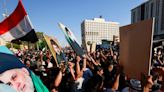 Mass protest in Baghdad follows Koran burning in Sweden